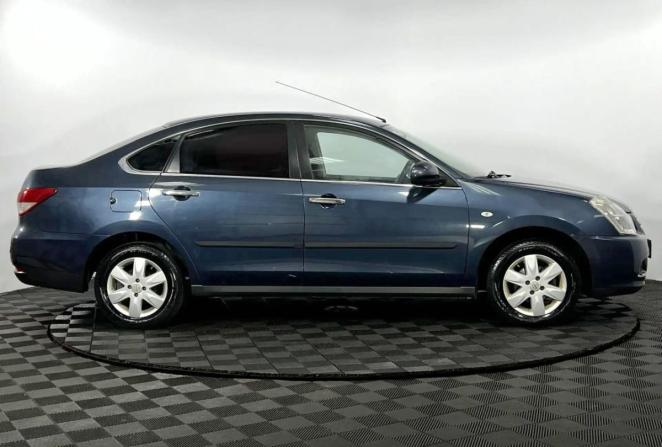Nissan Almera III (G15) с пробегом 2016 года, цена 700 000 рублей, 145182 км, седан, Автокод Объявления