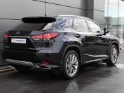 Lexus RX IV Рестайлинг Москва  - изображение 35