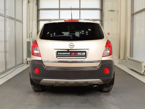 Opel Antara I Рестайлинг с пробегом 2012 года, цена 949 999 рублей, 267198 км, внедорожник, Автокод Объявления