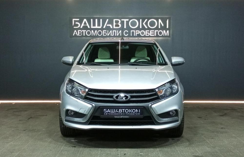 Lada (ВАЗ) Vesta I Уфа  - изображение 2
