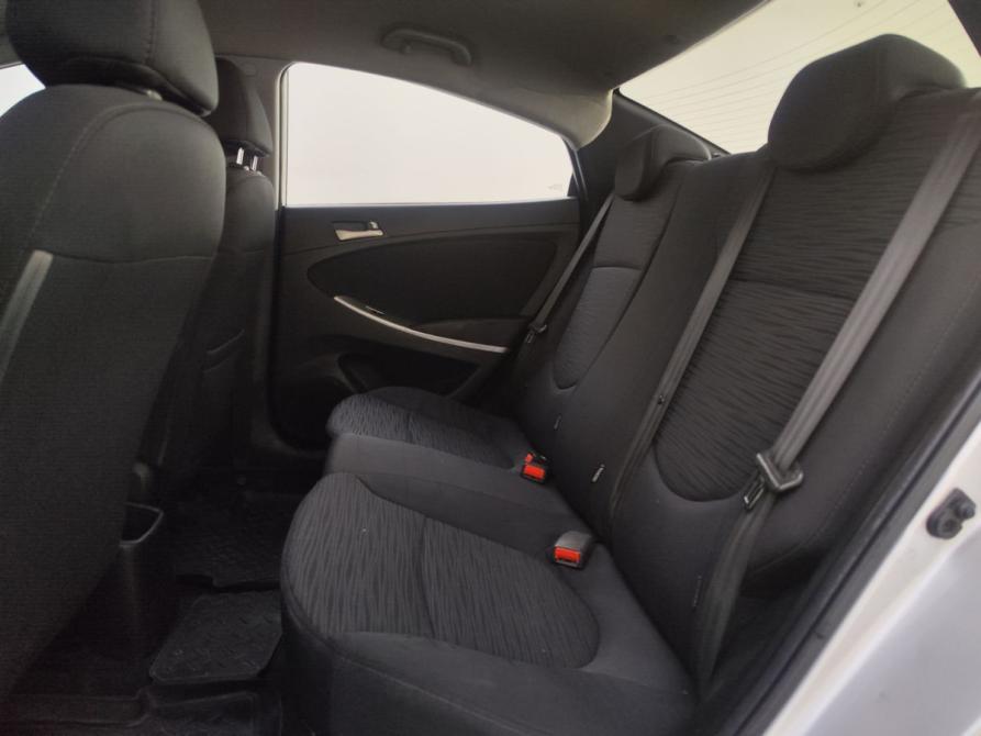 Hyundai Solaris I Рестайлинг Уфа  - изображение 15