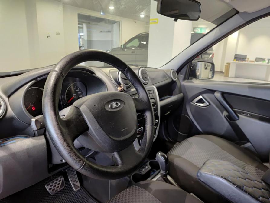 Lada (ВАЗ) Granta I Казань  - изображение 20