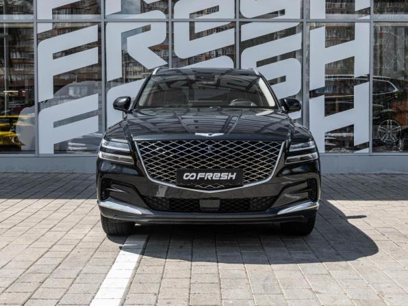 Genesis GV80 I с пробегом 2020 года, цена 4 699 000 рублей, 107762 км, внедорожник, Автокод Объявления