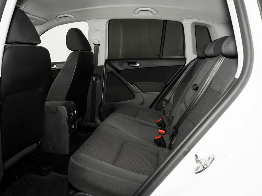 Volkswagen Tiguan I Рестайлинг Иркутск  - изображение 7