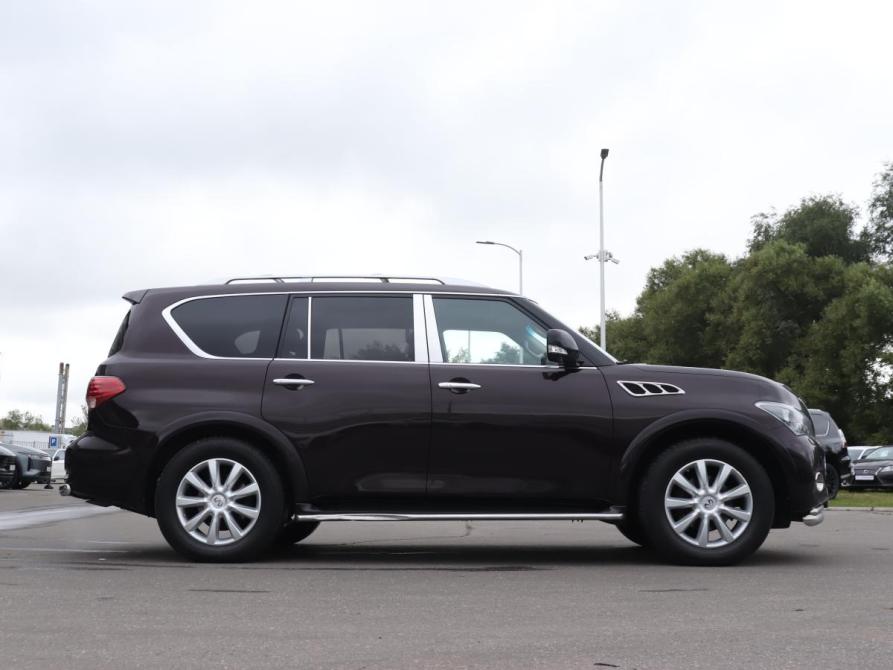 Infiniti QX56 II Москва  - изображение 4