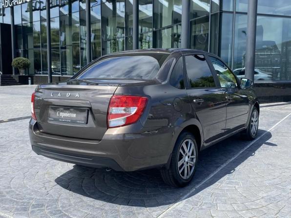 Lada (ВАЗ) Granta I Рестайлинг с пробегом 2022 года, цена 719 000 рублей, 53958 км, седан, Автокод Объявления
