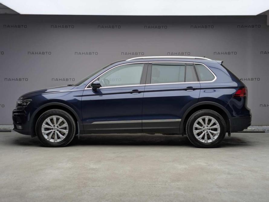 Volkswagen Tiguan II Москва  - изображение 3