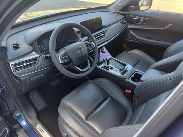 Chery Tiggo 8 I Рестайлинг с пробегом 2023 года, цена 1 810 000 рублей, 71300 км, внедорожник, Автокод Объявления