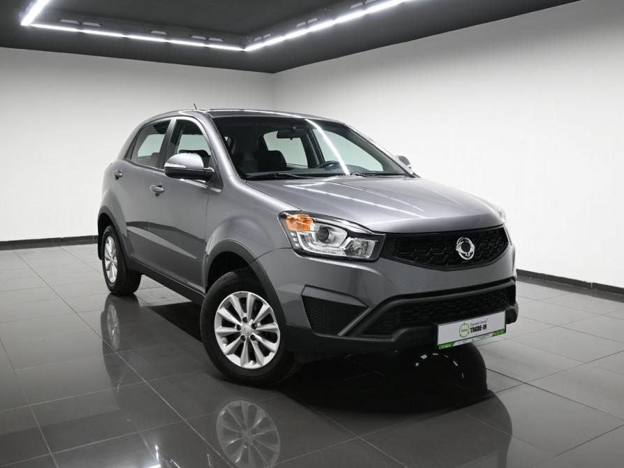 SsangYong Actyon II Рестайлинг Тверь  - изображение 5