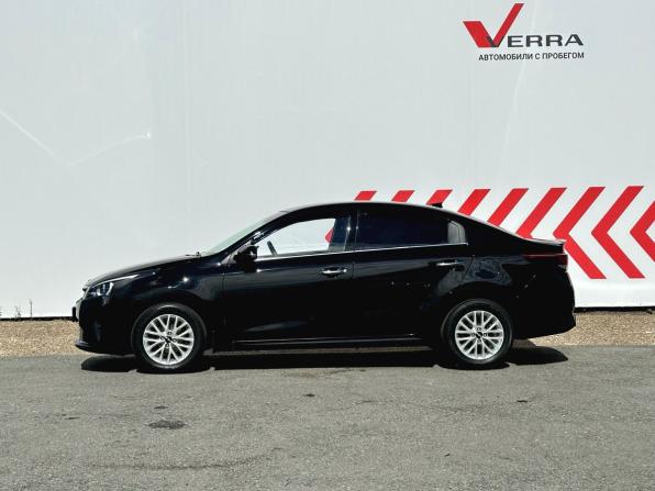 Kia Rio IV Рестайлинг с пробегом 2020 года, цена 1 695 000 рублей, 94961 км, седан, Автокод Объявления