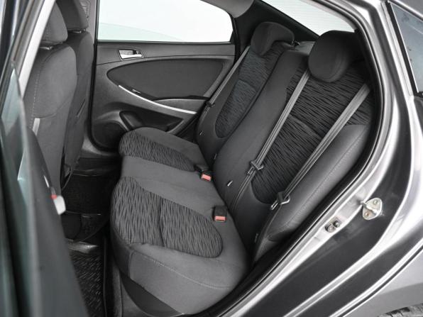 Hyundai Solaris I Рестайлинг с пробегом 2015 года, цена 949 000 рублей, 144023 км, седан, Автокод Объявления