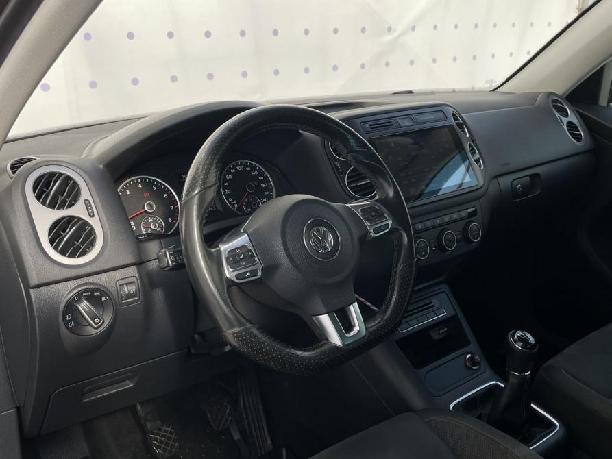 Volkswagen Tiguan I Рестайлинг Тамбов  - изображение 15