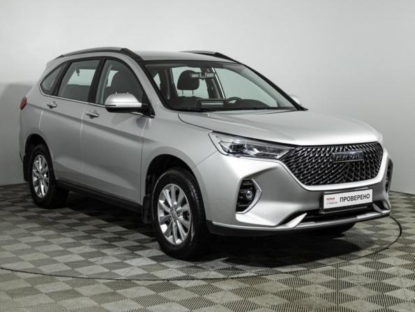 Haval M6 II с пробегом 2023 года, цена 1 799 777 рублей, 20051 км, внедорожник, Автокод Объявления