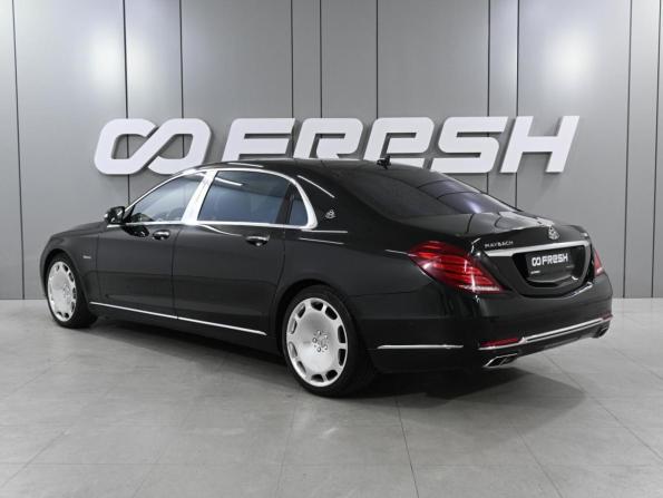 Mercedes-Benz Maybach S-Класс I (X222) с пробегом 2015 года, цена 5 300 000 рублей, 114026 км, седан, Автокод Объявления