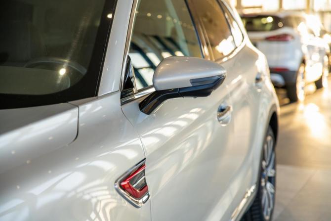 Hongqi HS5 I с пробегом 2023 года, цена 3 500 000 рублей, 110164 км, внедорожник, Автокод Объявления