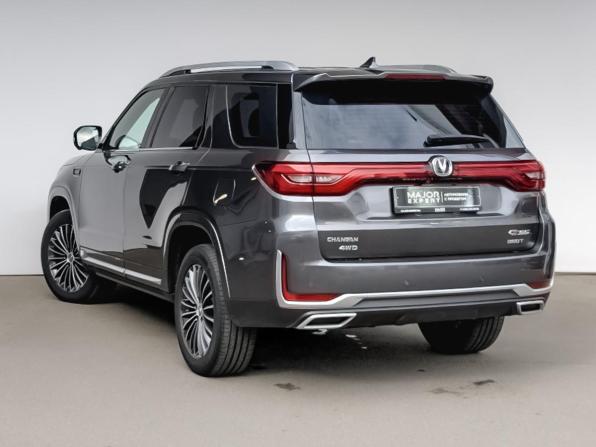 Changan CS95 I Рестайлинг с пробегом 2022 года, цена 2 490 000 рублей, 55781 км, внедорожник, Автокод Объявления