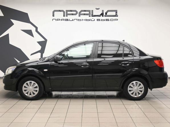 Kia Rio II с пробегом 2007 года, цена 519 000 рублей, 252974 км, седан, Автокод Объявления