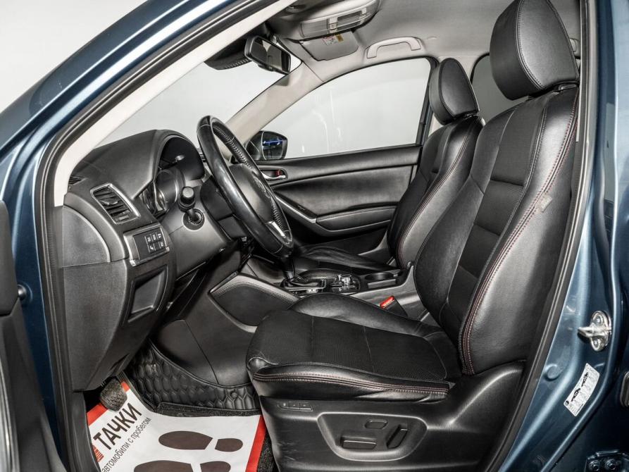 Mazda CX-5 I Рестайлинг Иркутск  - изображение 6
