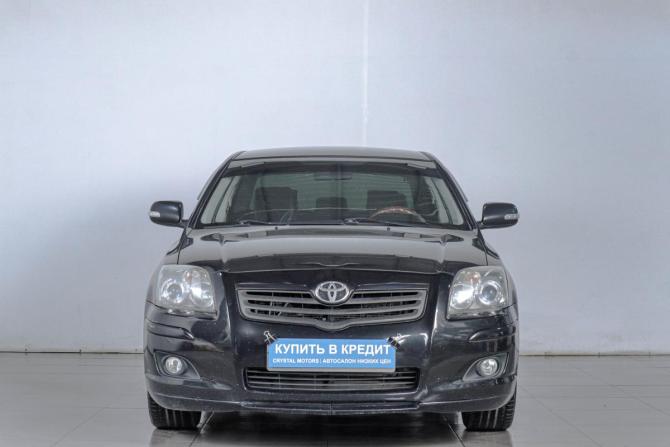 Toyota Avensis II Рестайлинг с пробегом 2007 года, цена 899 000 рублей, 444384 км, седан, Автокод Объявления
