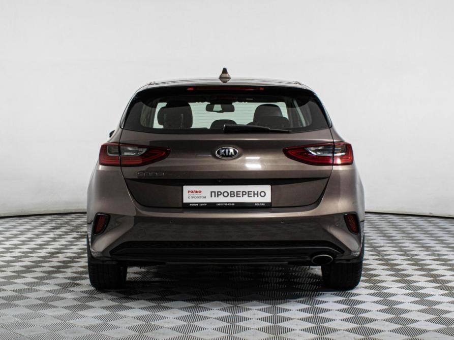 Kia Ceed III Москва  - изображение 6