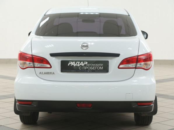 Nissan Almera III (G15) с пробегом 2014 года, цена 579 000 рублей, 149500 км, седан, Автокод Объявления