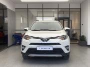 Toyota RAV4 IV (XA40) Рестайлинг Новосибирск  - изображение 13