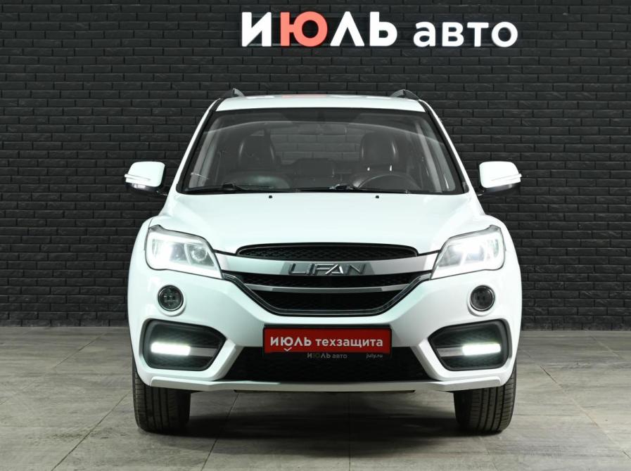 Lifan X60 I Рестайлинг 2 Екатеринбург  - изображение 2