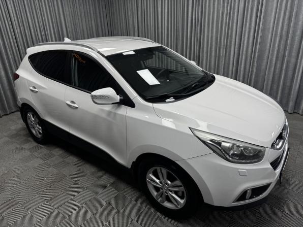 Hyundai ix35 I Рестайлинг с пробегом 2013 года, цена 1 350 000 рублей, 203505 км, внедорожник, Автокод Объявления