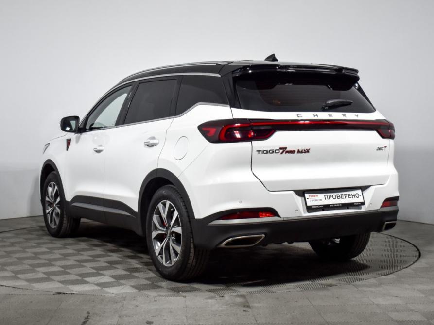 Chery Tiggo 7 Pro Max I Санкт-Петербург  - изображение 7