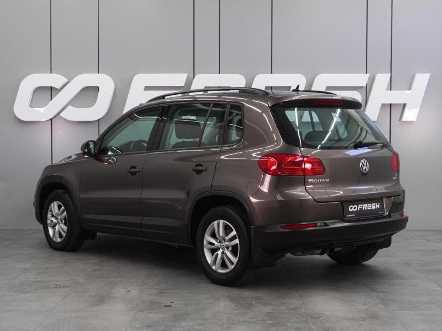 Volkswagen Tiguan I Рестайлинг Воронеж  - изображение 2