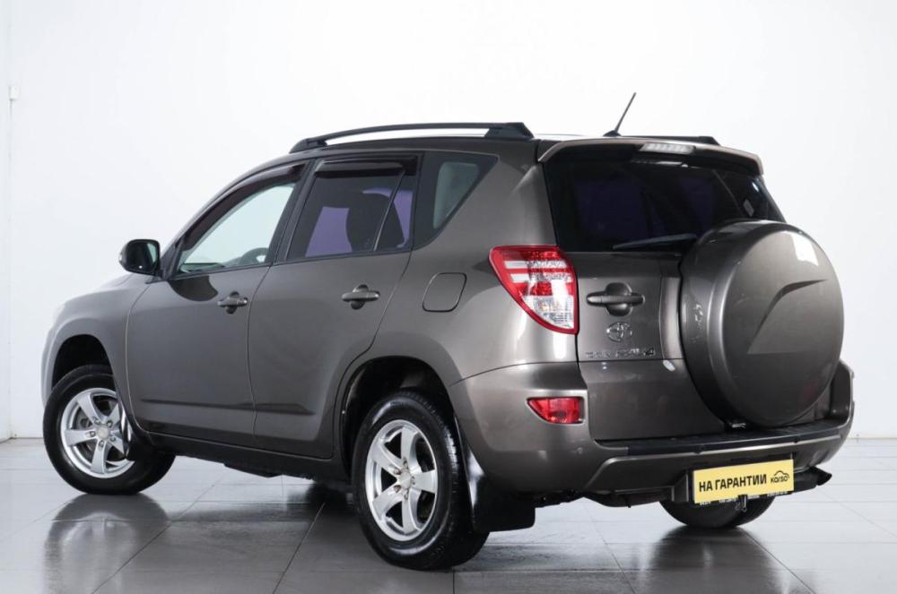 Toyota RAV4 III (XA30) Рестайлинг Челябинск  - изображение 5