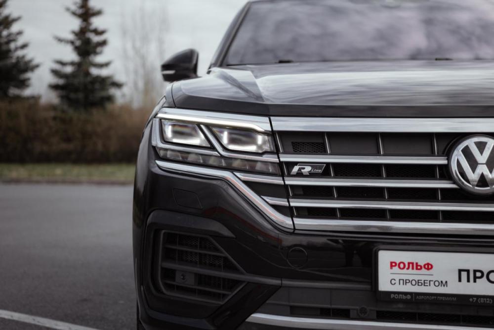 Volkswagen Touareg III Санкт-Петербург  - изображение 7