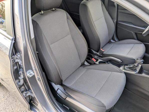 Hyundai Solaris II Рестайлинг с пробегом 2021 года, цена 1 485 000 рублей, 93652 км, седан, Автокод Объявления