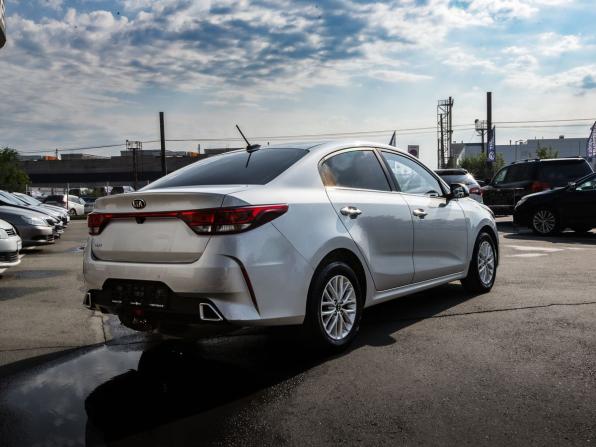 Kia Rio IV Рестайлинг с пробегом 2020 года, цена 1 470 000 рублей, 107888 км, седан, Автокод Объявления