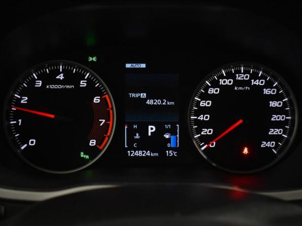 Mitsubishi Eclipse Cross I с пробегом 2019 года, цена 1 861 000 рублей, 124824 км, внедорожник, Автокод Объявления