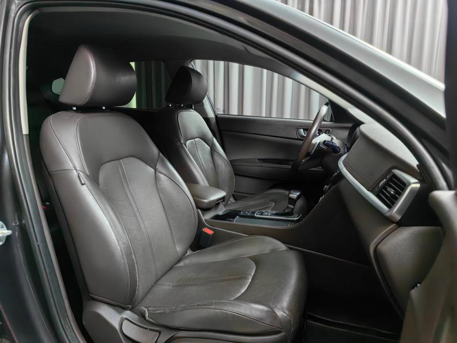 Kia Optima IV Рестайлинг Москва  - изображение 8