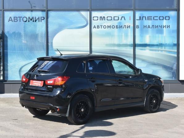 Mitsubishi ASX I с пробегом 2013 года, цена 660 000 рублей, 260413 км, внедорожник, Автокод Объявления
