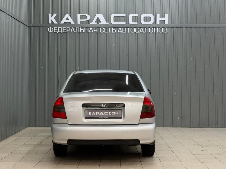 Hyundai Accent II Рестайлинг Магнитогорск  - изображение 4