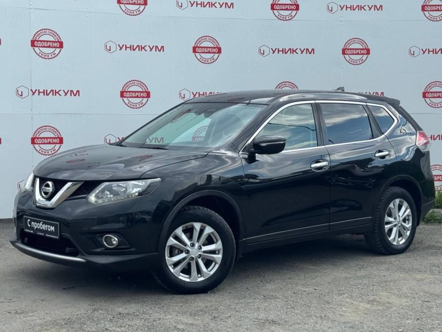 Nissan X-Trail III Екатеринбург  - изображение 1
