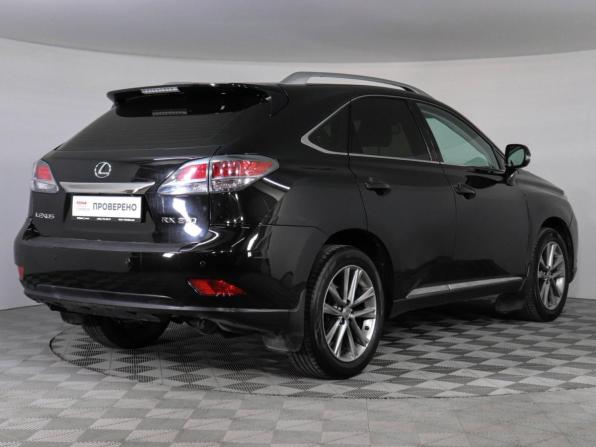 Lexus RX III Рестайлинг с пробегом 2014 года, цена 1 970 000 рублей, 190412 км, внедорожник, Автокод Объявления