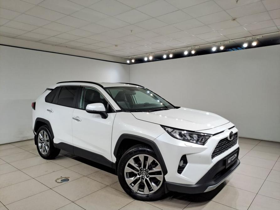 Toyota RAV4 V (XA50) Москва  - изображение 3