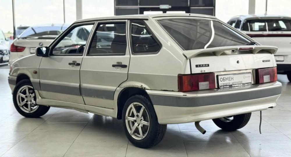 Lada (ВАЗ) 2114 Шахты  - изображение 5