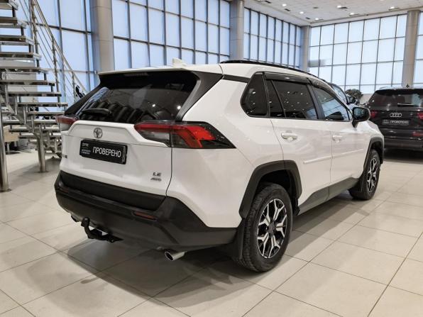 Toyota RAV4 V (XA50) с пробегом 2019 года, цена 3 150 000 рублей, 64355 км, внедорожник, Автокод Объявления