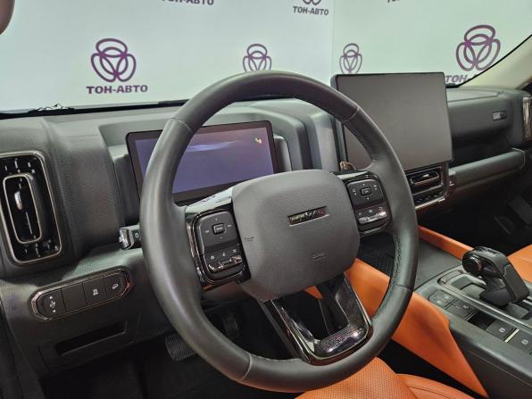 Haval H9 II с пробегом 2024 года, цена 3 659 000 рублей, 28498 км, внедорожник, Автокод Объявления