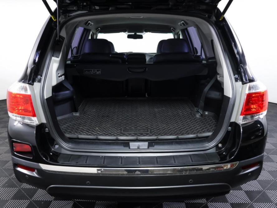 Toyota Highlander II (XU40) Рестайлинг Москва  - изображение 10