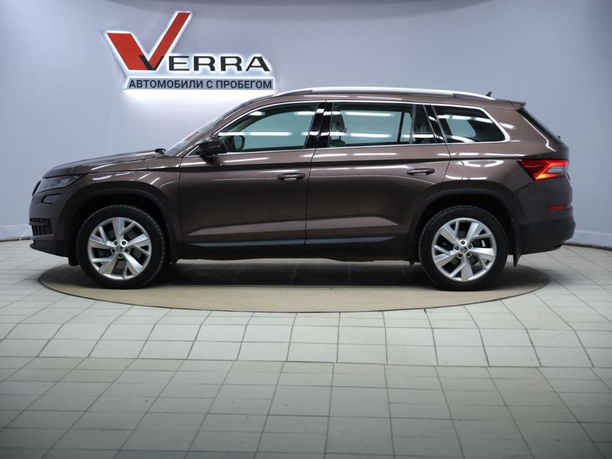 Skoda Kodiaq I Уфа  - изображение 8