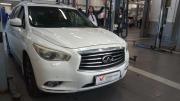 Infiniti JX Санкт-Петербург  - изображение 8