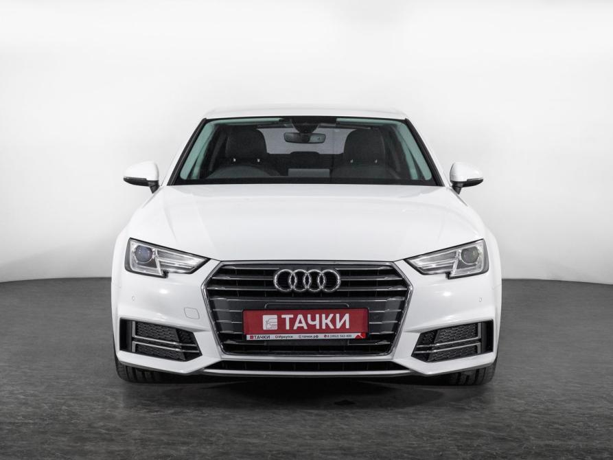 Audi A4 V (B9) Иркутск  - изображение 2