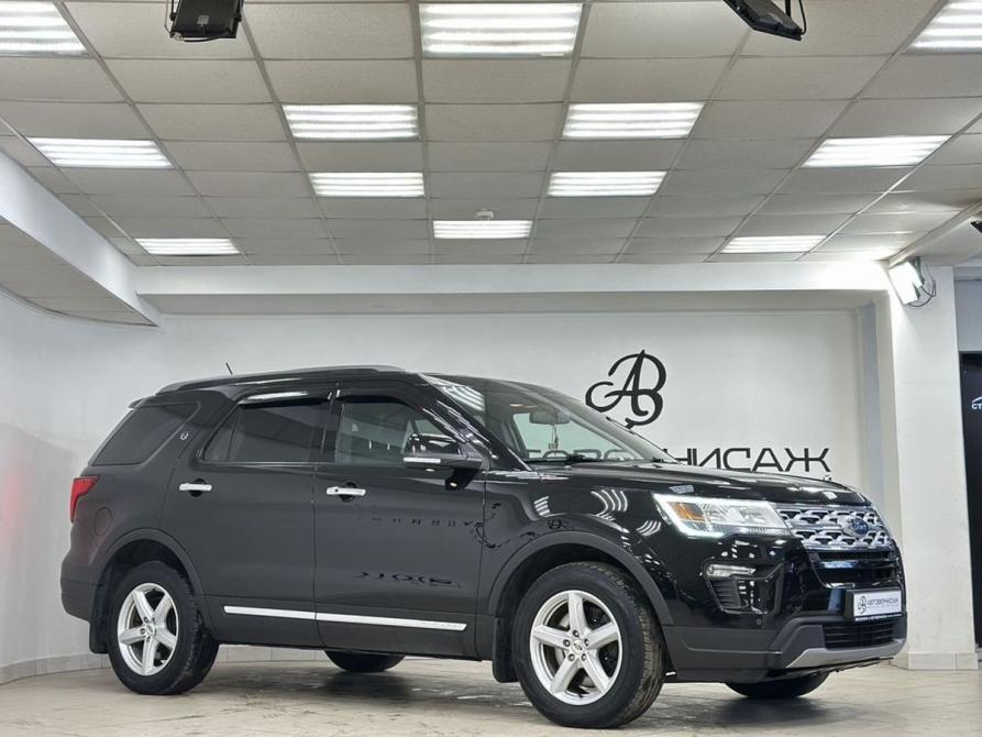 Ford Explorer V Рестайлинг 2 Санкт-Петербург  - изображение 3