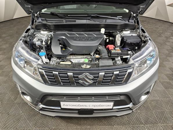 Suzuki Vitara II Рестайлинг с пробегом 2019 года, цена 2 169 000 рублей, 45082 км, внедорожник, Автокод Объявления